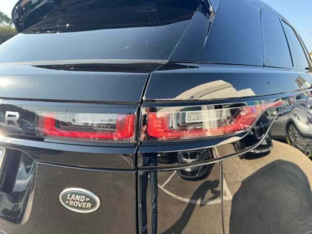 Land Rover Range Rover Velar usata a Lecce (9)
