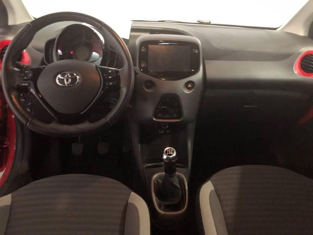 Toyota Aygo usata a Torino (10)