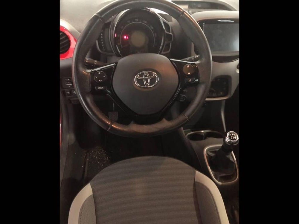 Toyota Aygo usata a Torino (11)