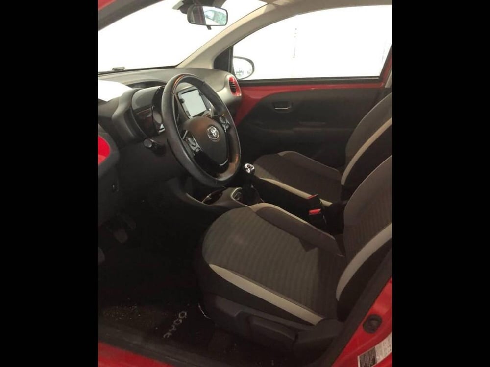 Toyota Aygo usata a Torino (12)