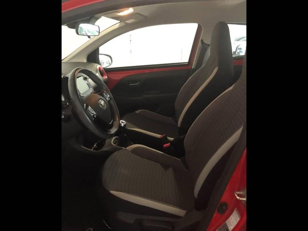Toyota Aygo usata a Torino (13)