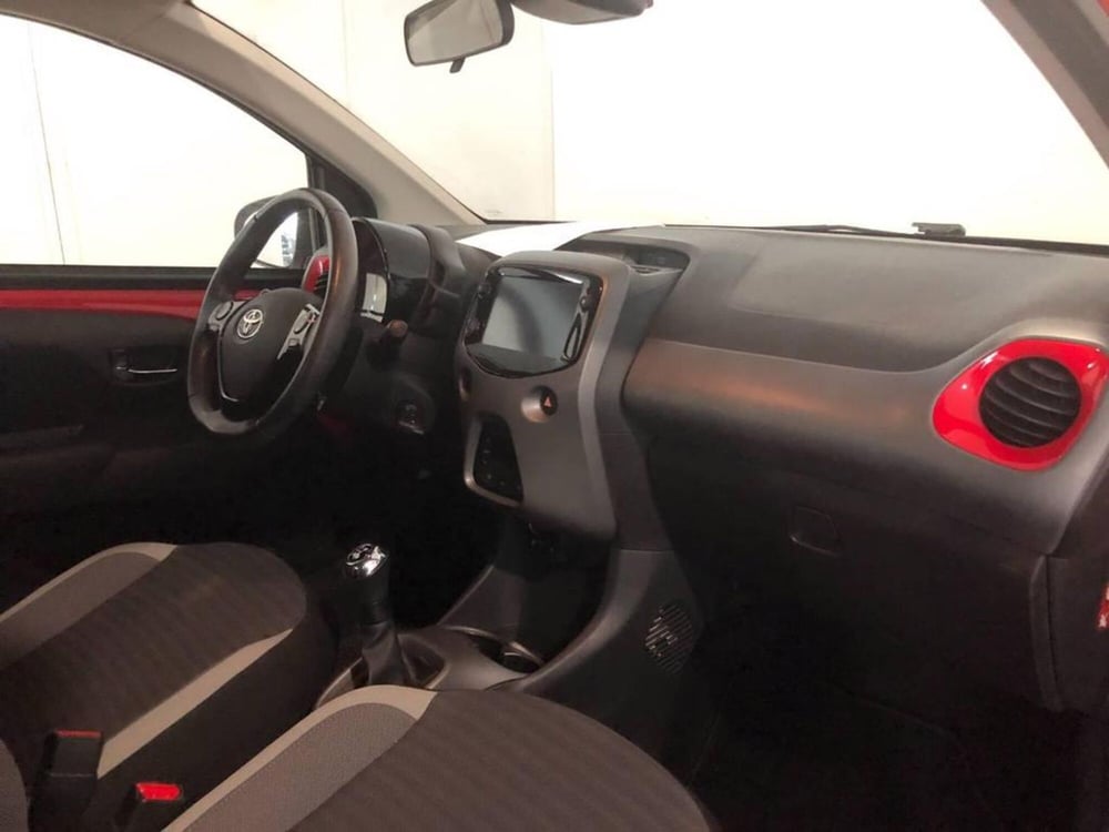 Toyota Aygo usata a Torino (15)