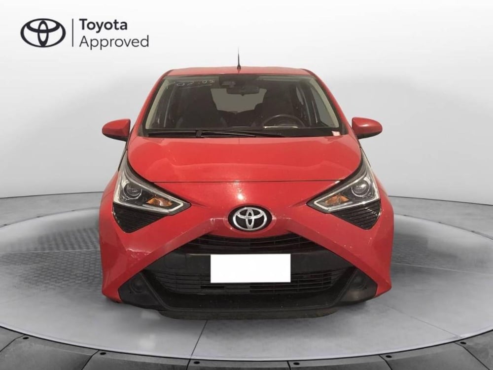 Toyota Aygo usata a Torino (2)
