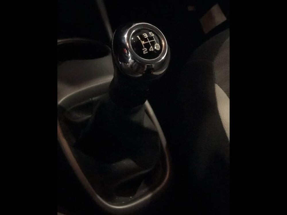 Toyota Aygo usata a Torino (9)