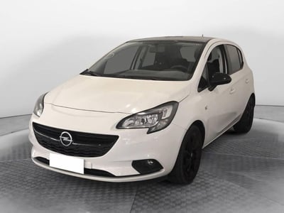 Opel Corsa 1.0 Turbo SGE 115CV Start&amp;Stop 5 porte Cosmo del 2016 usata a Torino