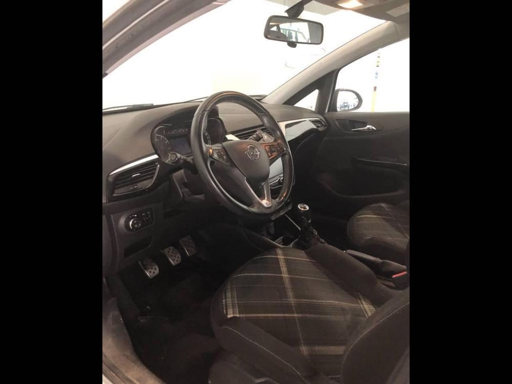 Opel Corsa usata a Torino (10)
