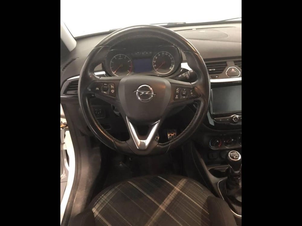 Opel Corsa usata a Torino (11)