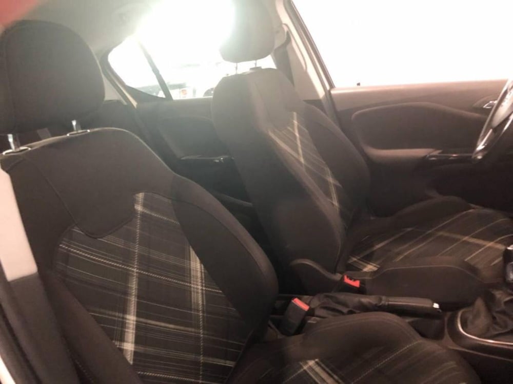 Opel Corsa usata a Torino (15)