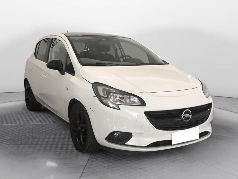 Opel Corsa usata a Torino (3)