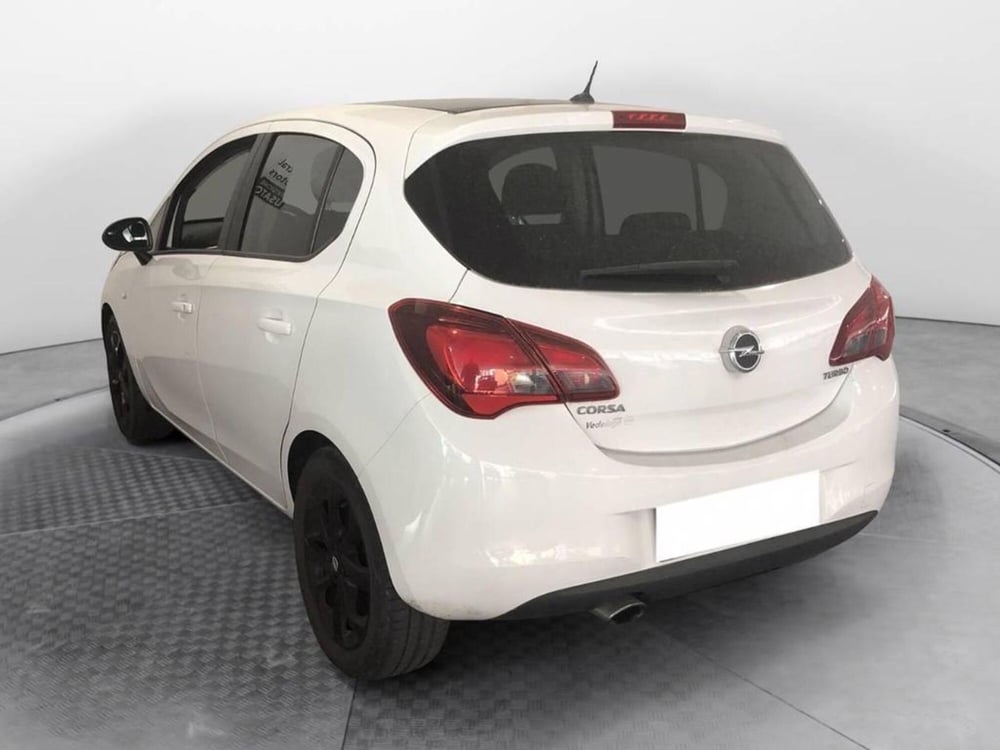 Opel Corsa usata a Torino (4)