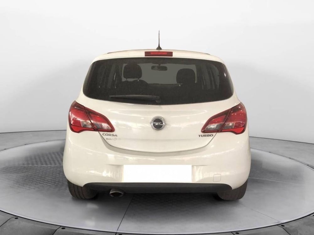 Opel Corsa usata a Torino (5)