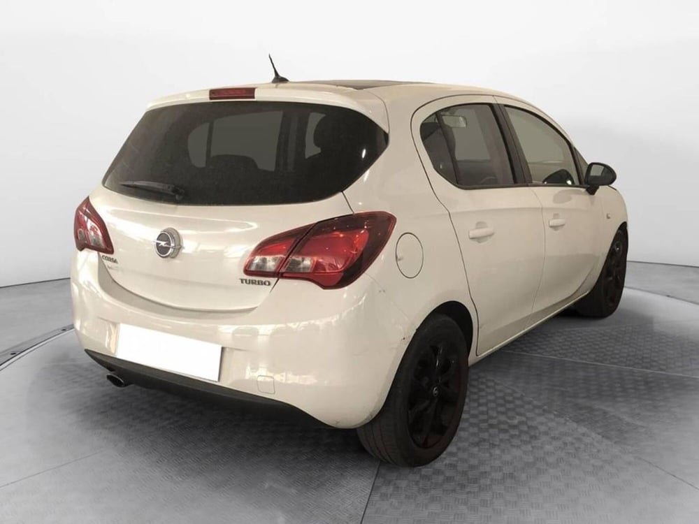 Opel Corsa usata a Torino (6)