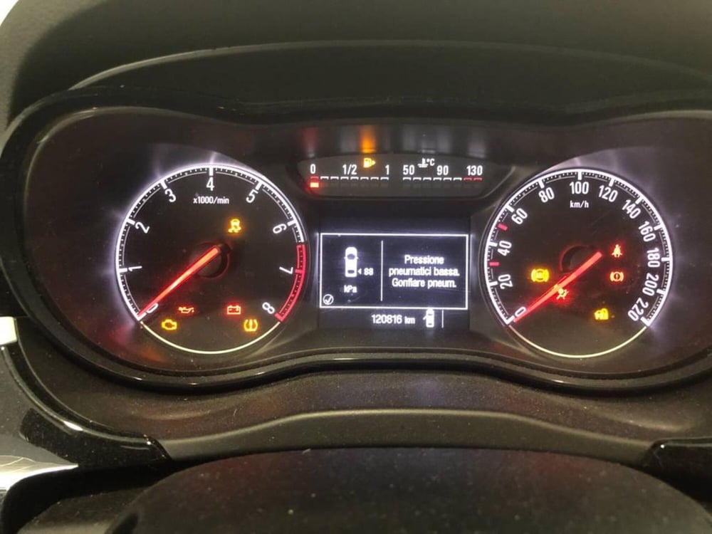 Opel Corsa usata a Torino (8)