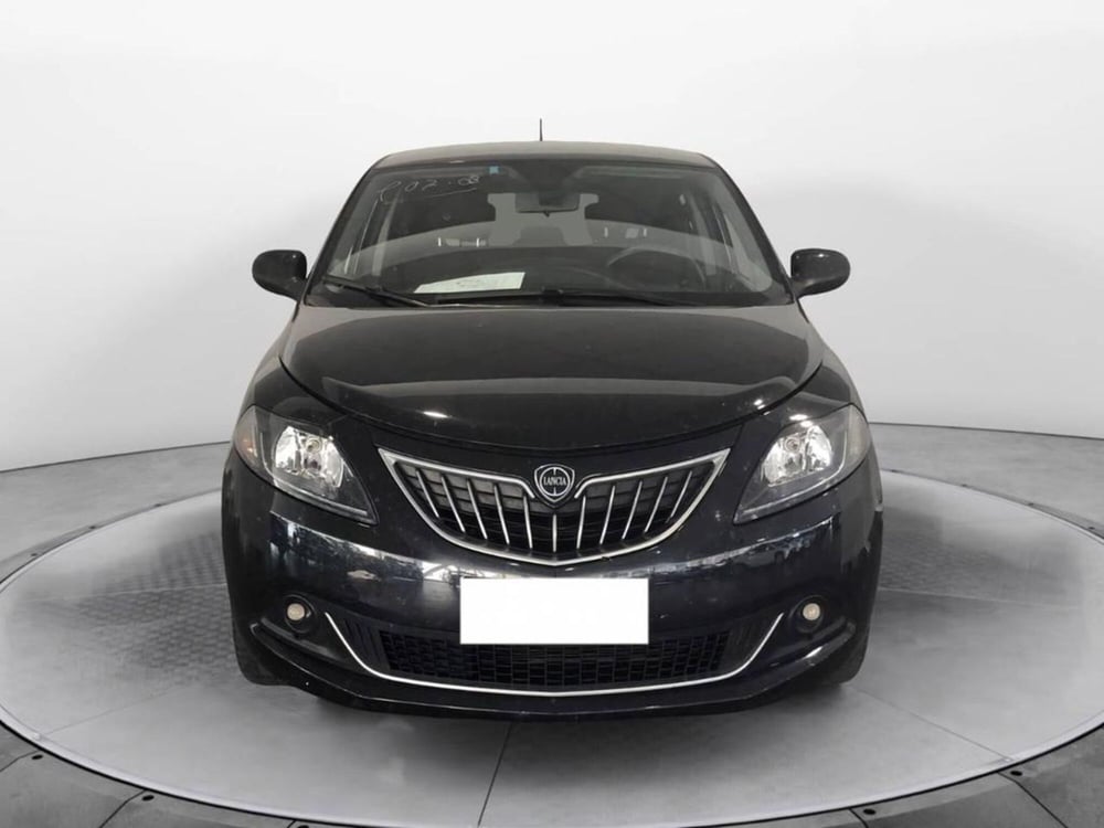 Lancia Ypsilon usata a Torino (2)
