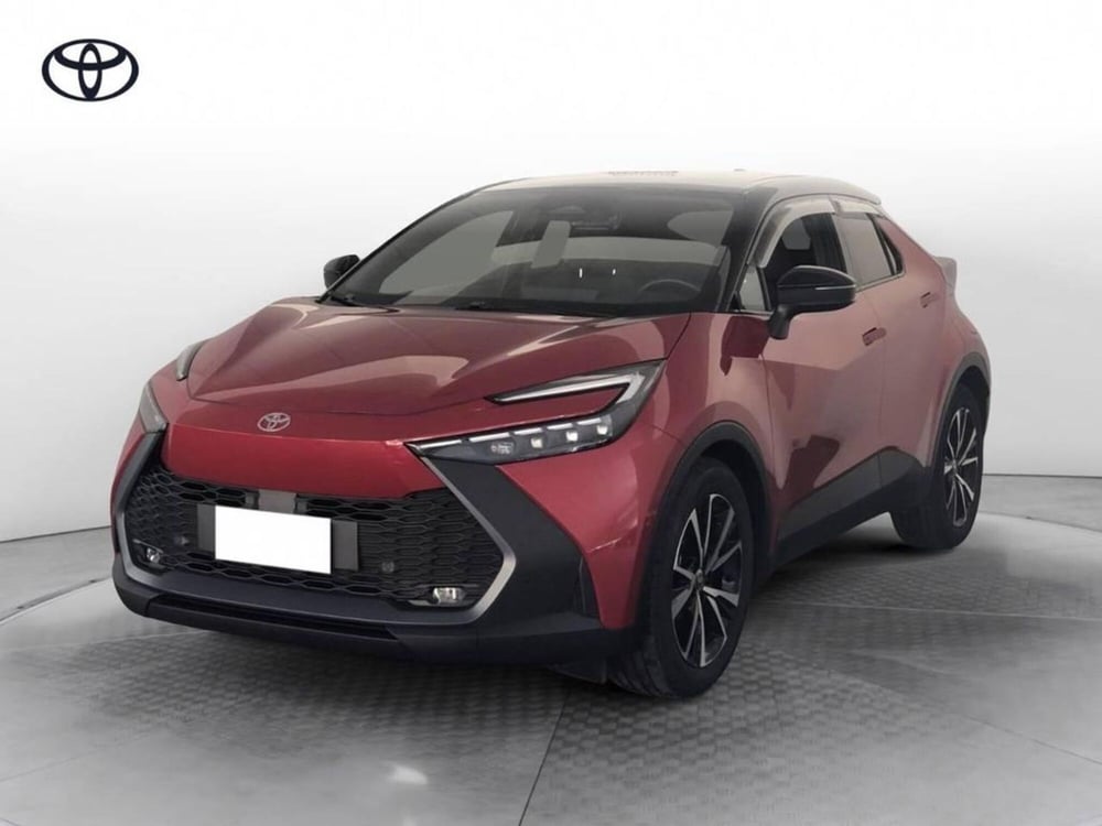 Toyota Toyota C-HR usata a Torino