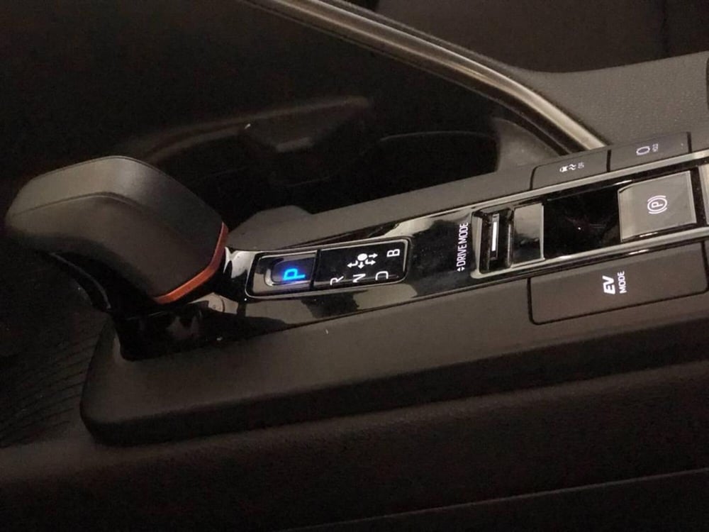 Toyota Toyota C-HR usata a Torino (10)