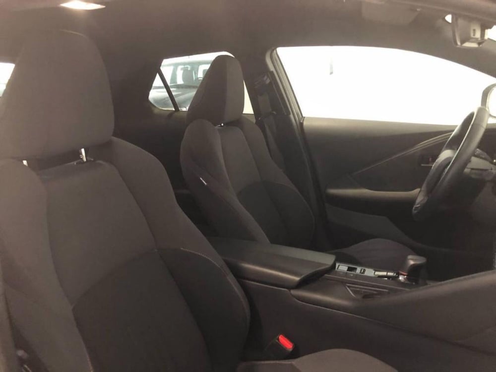 Toyota Toyota C-HR usata a Torino (14)