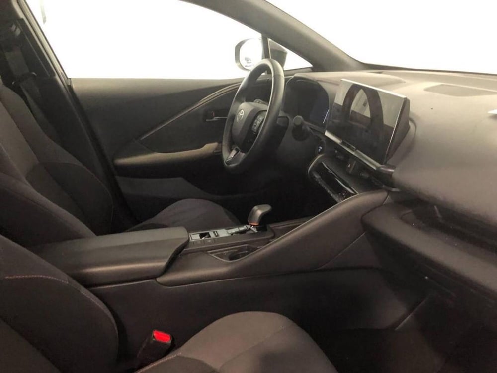 Toyota Toyota C-HR usata a Torino (13)