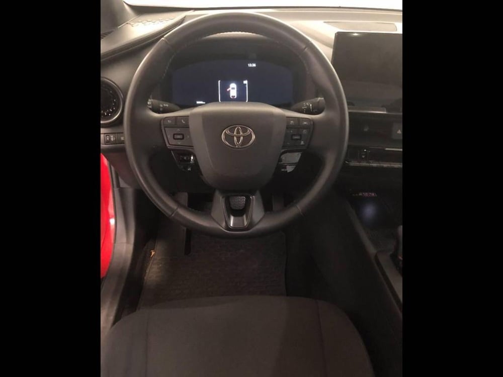 Toyota Toyota C-HR usata a Torino (15)