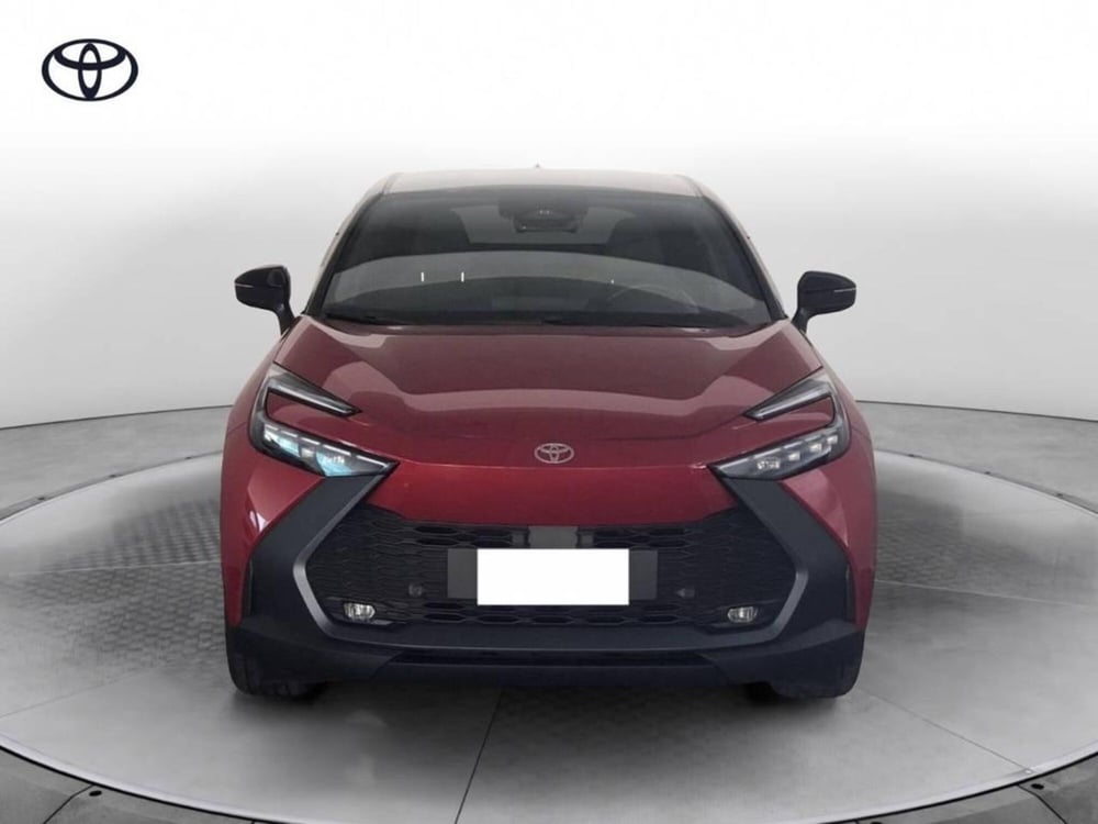 Toyota Toyota C-HR usata a Torino (2)