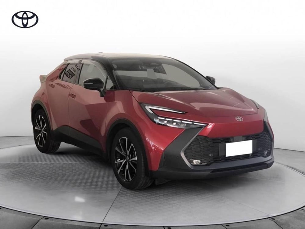 Toyota Toyota C-HR usata a Torino (3)