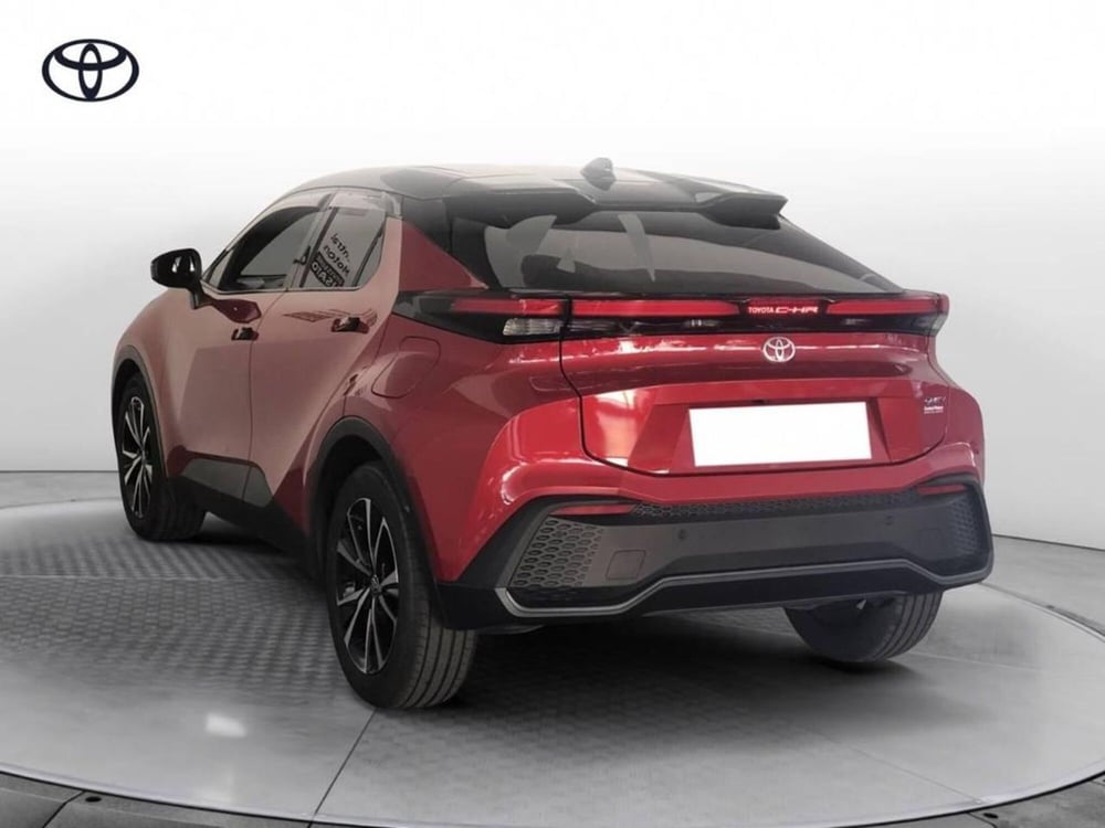 Toyota Toyota C-HR usata a Torino (4)