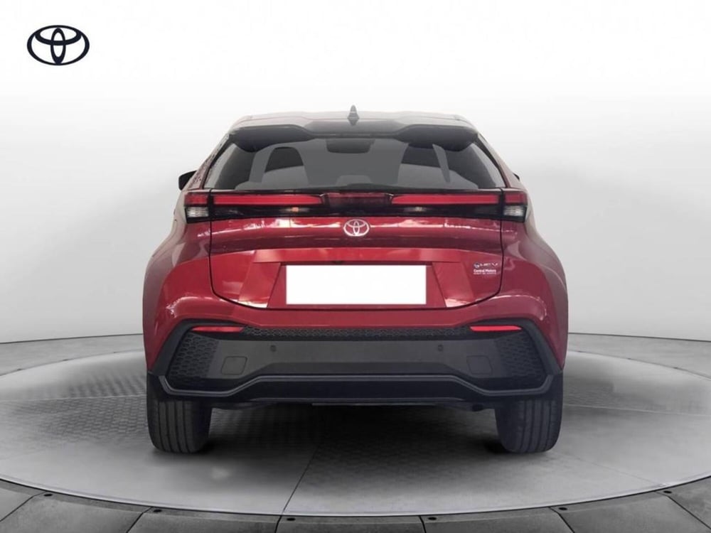 Toyota Toyota C-HR usata a Torino (5)