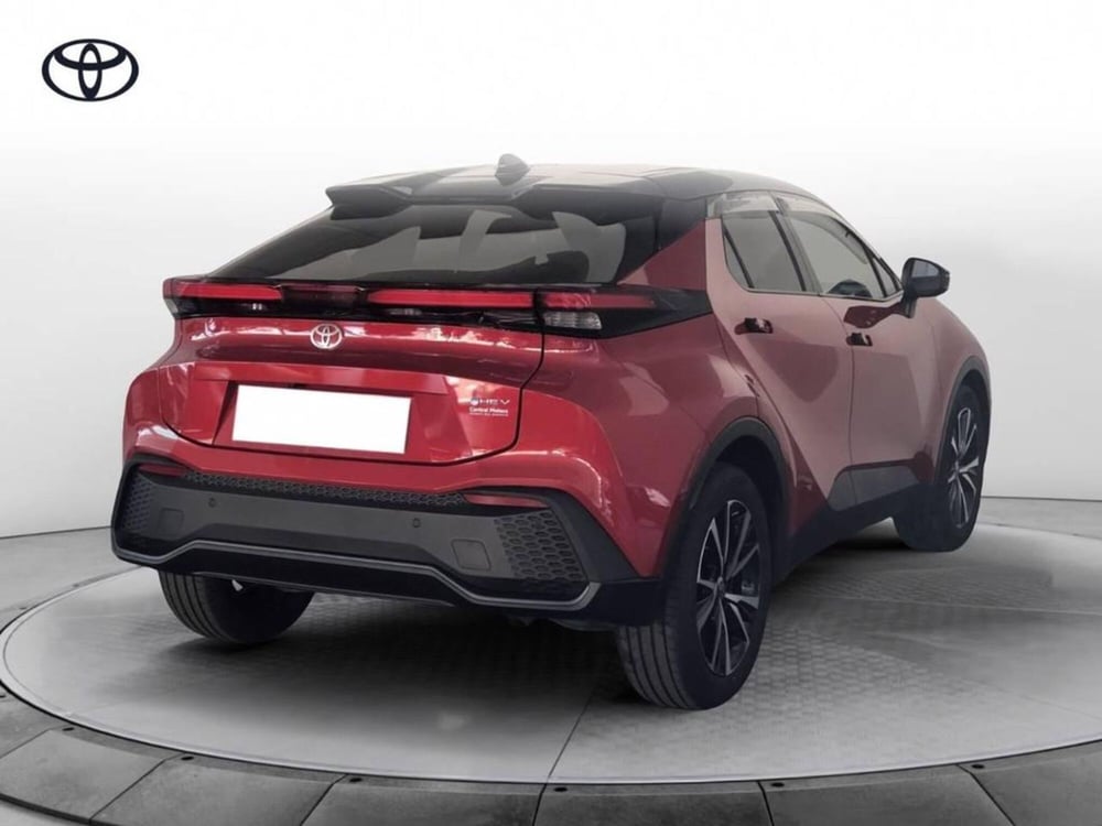 Toyota Toyota C-HR usata a Torino (6)