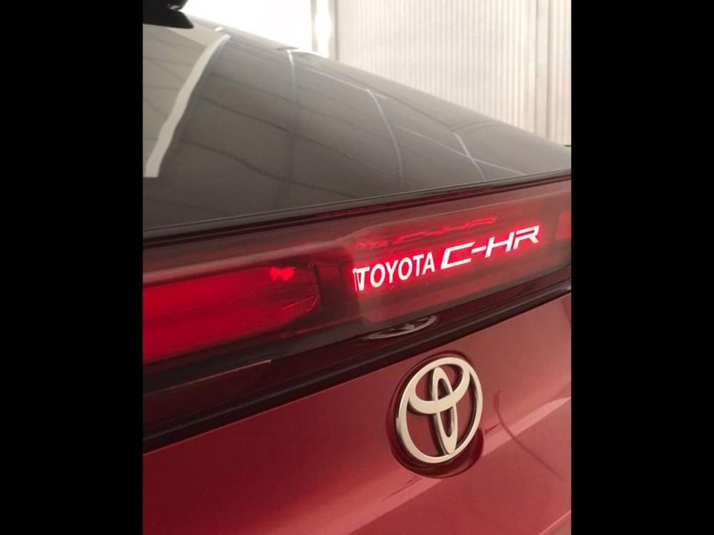 Toyota Toyota C-HR usata a Torino (7)
