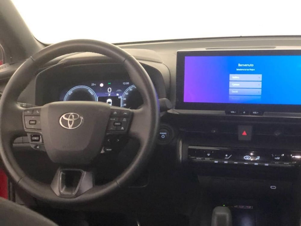 Toyota Toyota C-HR usata a Torino (8)