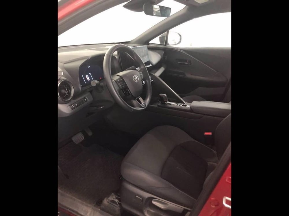 Toyota Toyota C-HR usata a Torino (9)