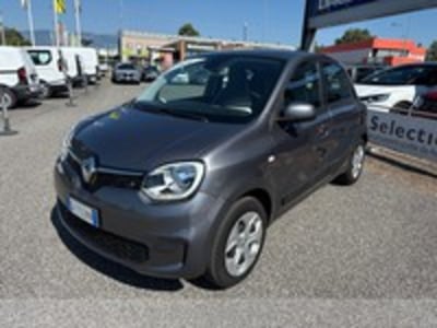 Renault Twingo Electric Zen del 2022 usata a Reana del Rojale