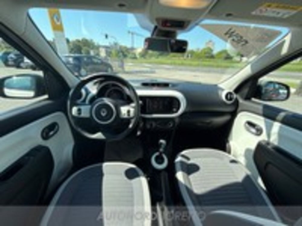 Renault Twingo usata a Udine (12)
