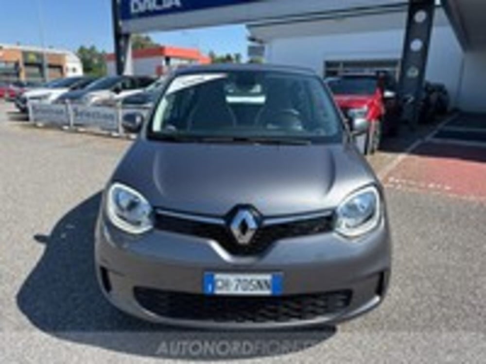 Renault Twingo usata a Udine (2)