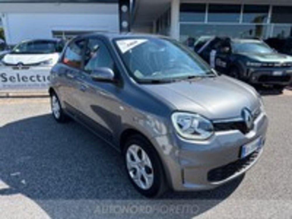 Renault Twingo usata a Udine (3)