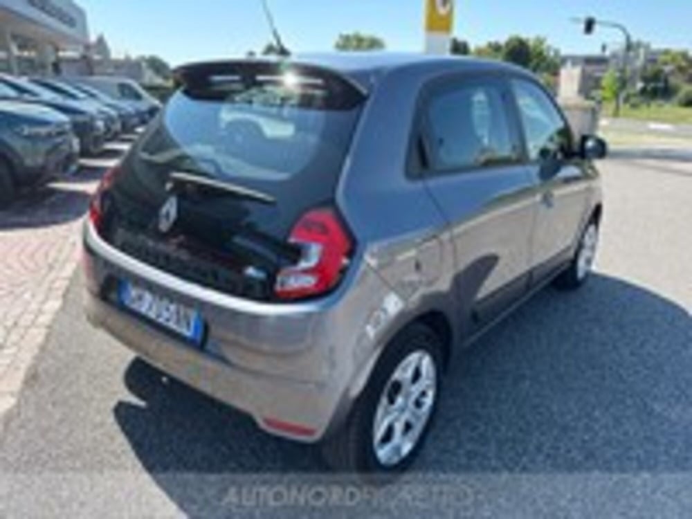 Renault Twingo usata a Udine (4)