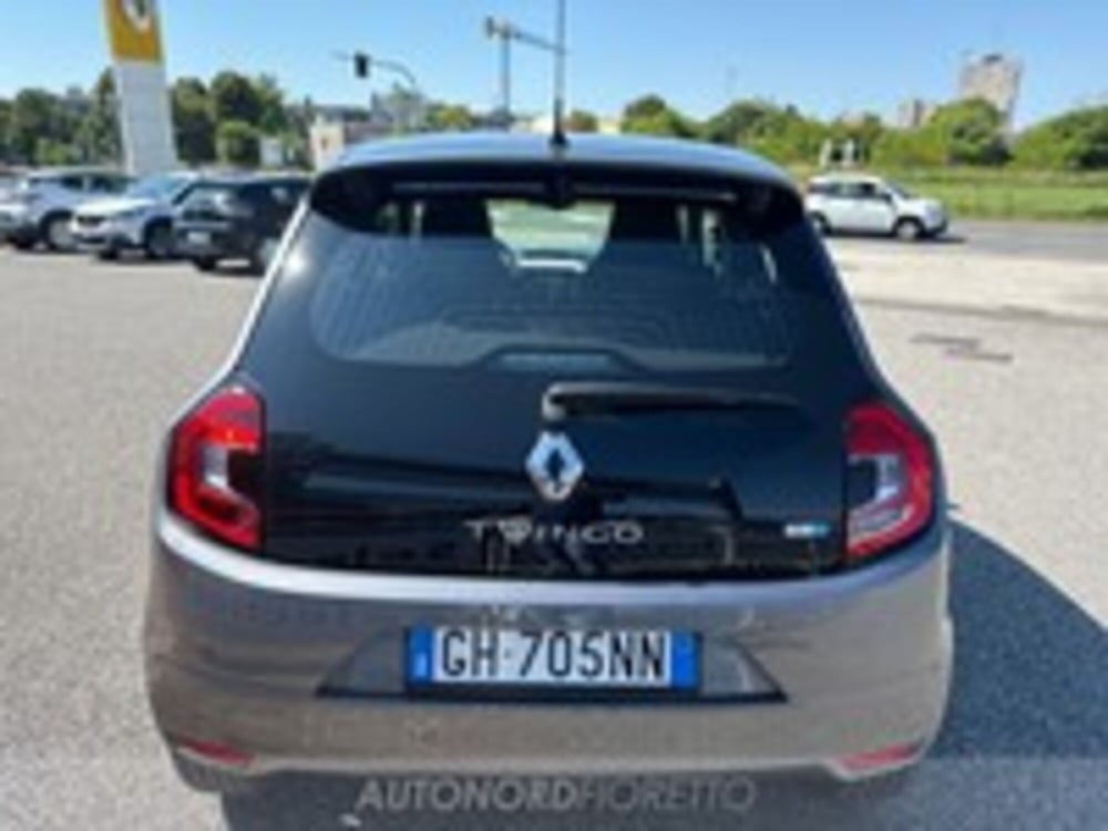 Renault Twingo usata a Udine (5)