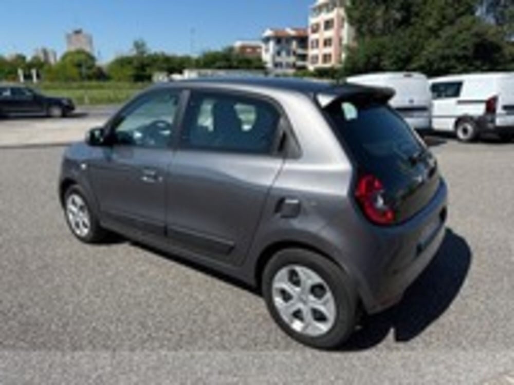 Renault Twingo usata a Udine (6)