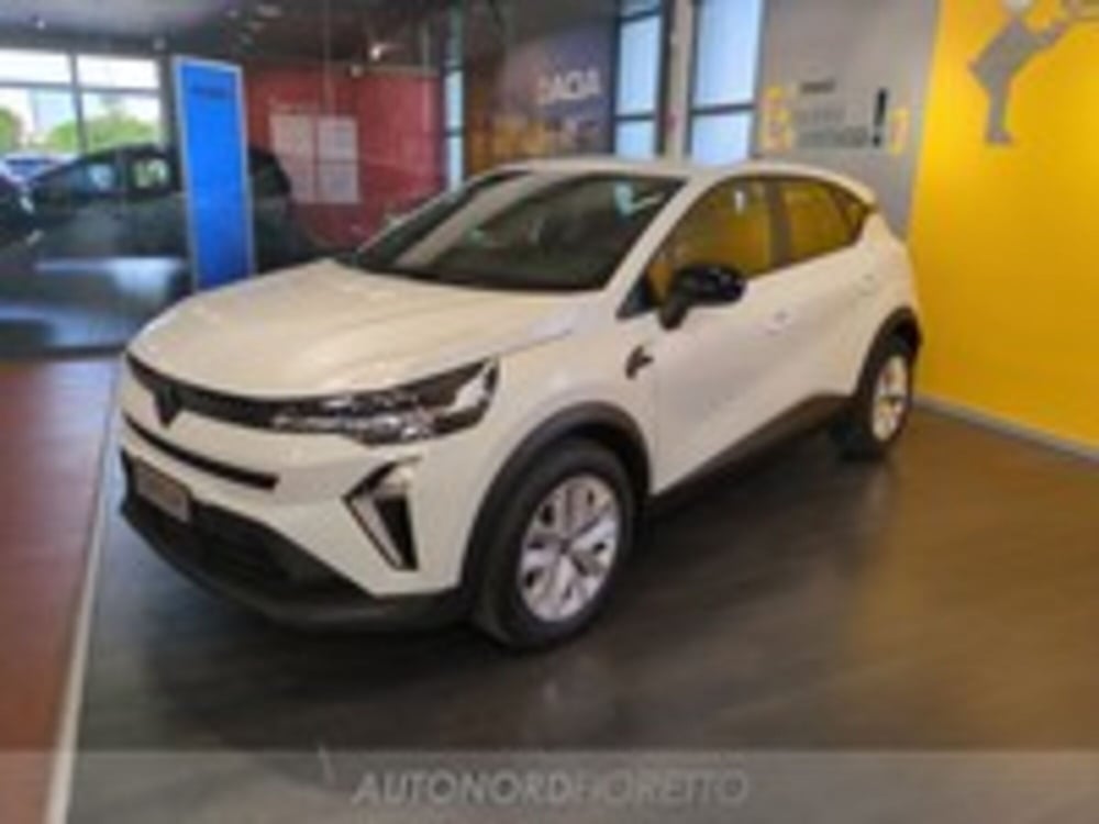 Renault Captur nuova a Udine