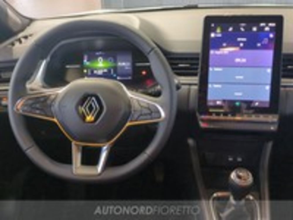 Renault Captur nuova a Udine (10)