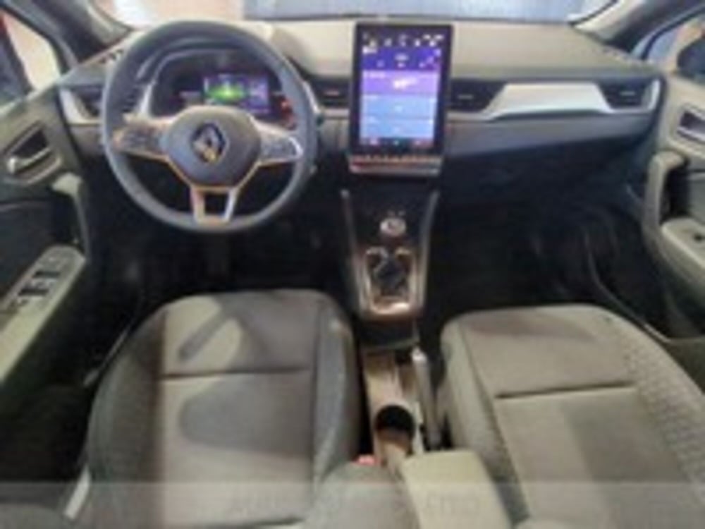 Renault Captur nuova a Udine (13)