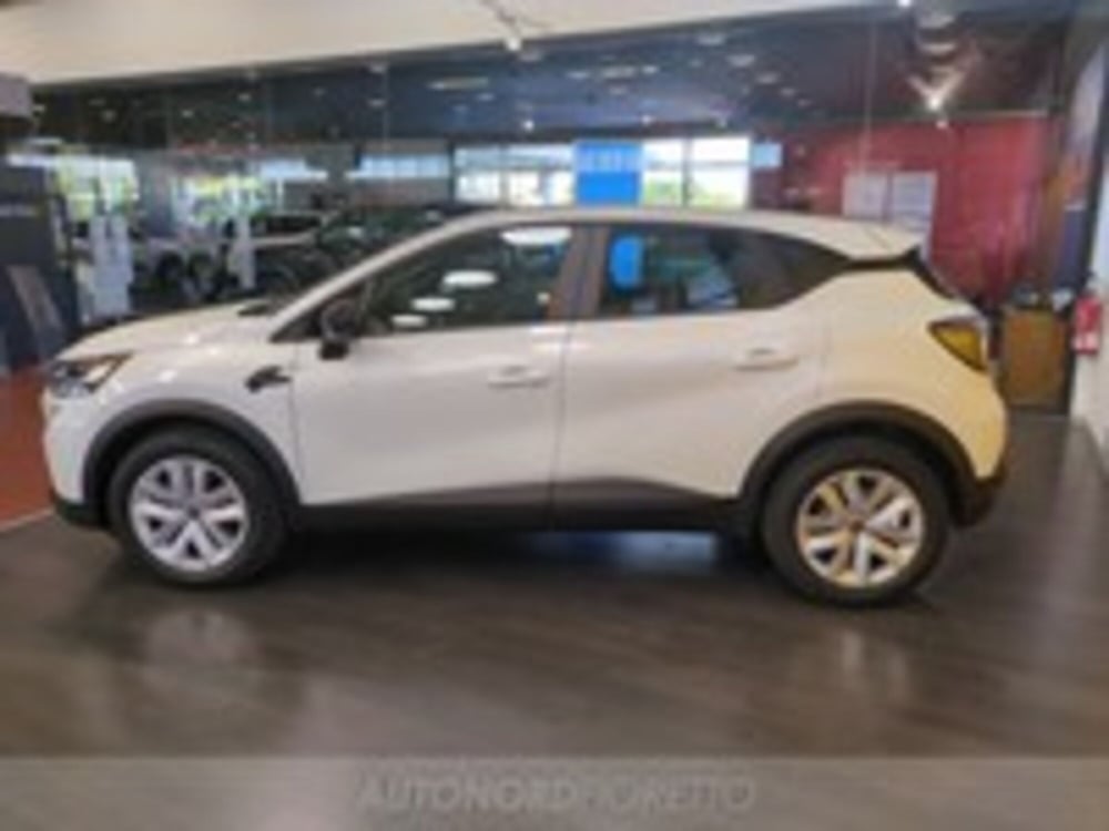 Renault Captur nuova a Udine (4)