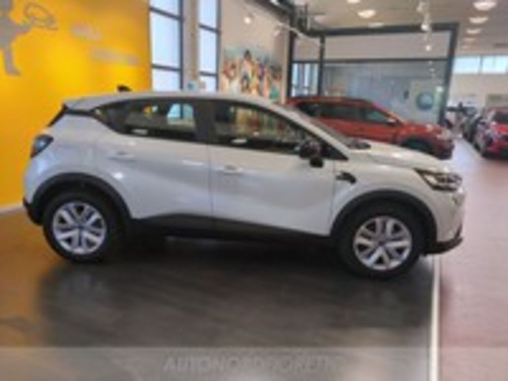 Renault Captur nuova a Udine (5)