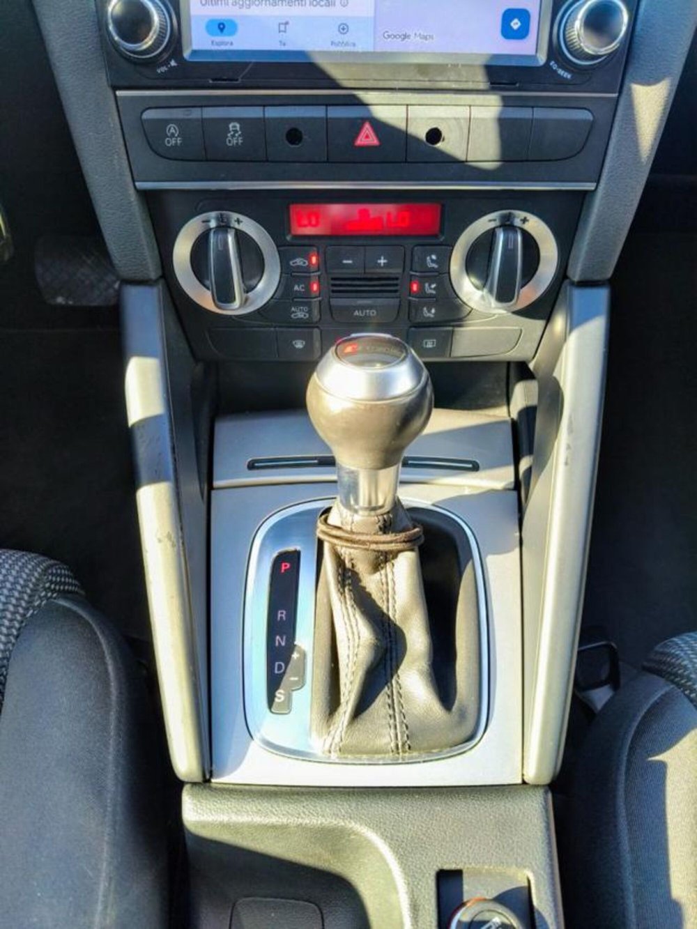 Audi A3 Sportback usata a Firenze (11)