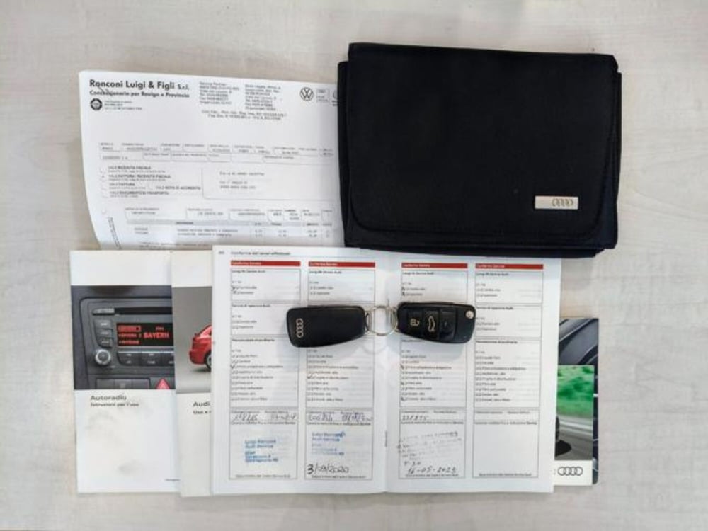 Audi A3 Sportback usata a Firenze (12)