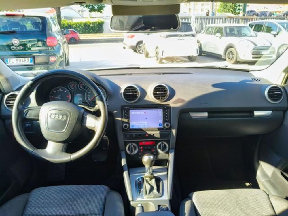 Audi A3 Sportback usata a Firenze (13)