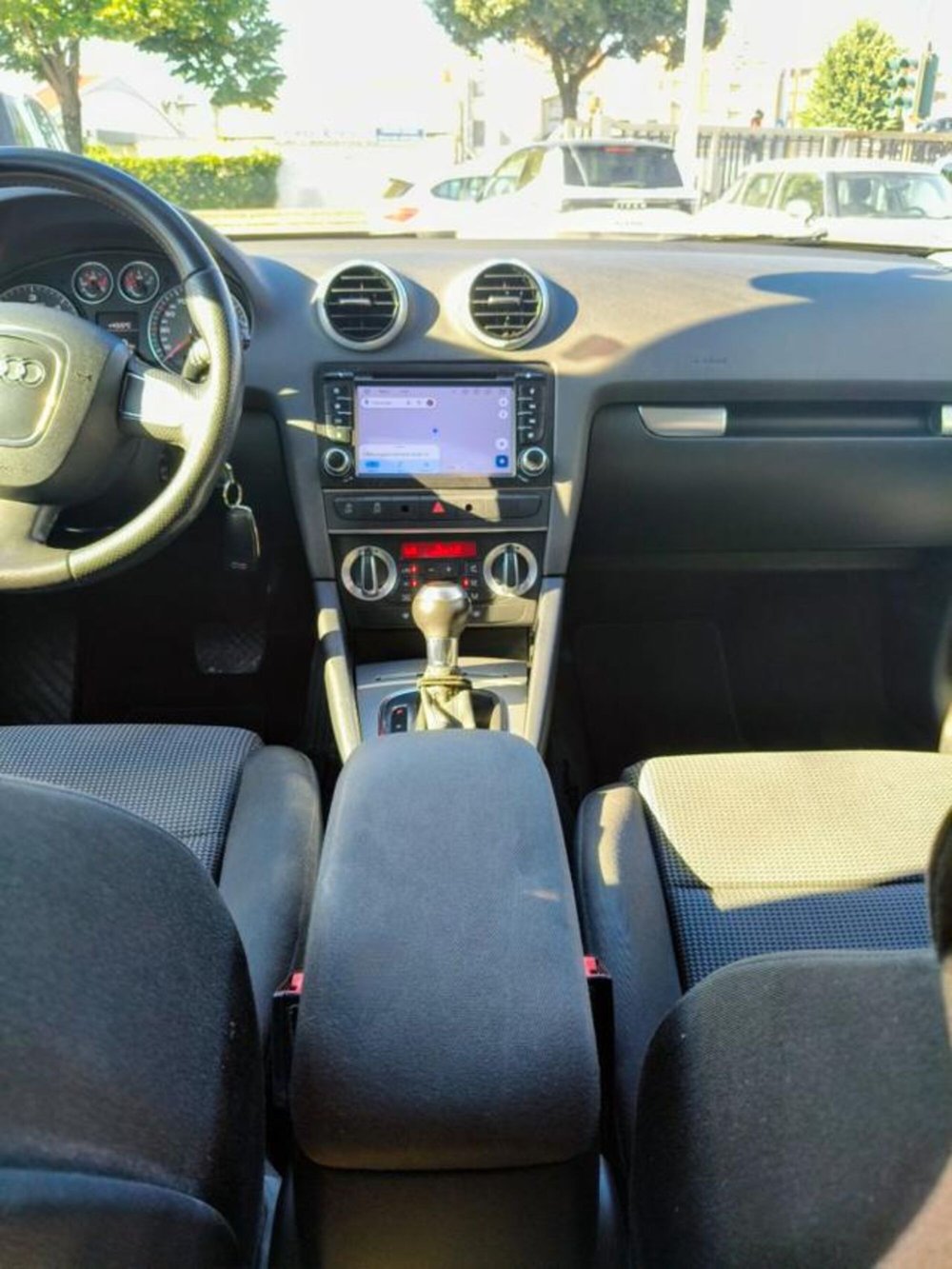 Audi A3 Sportback usata a Firenze (15)