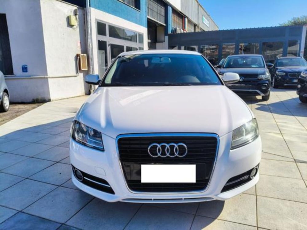 Audi A3 Sportback usata a Firenze (2)