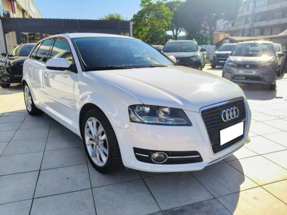 Audi A3 Sportback usata a Firenze (3)