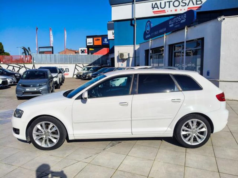 Audi A3 Sportback usata a Firenze (4)